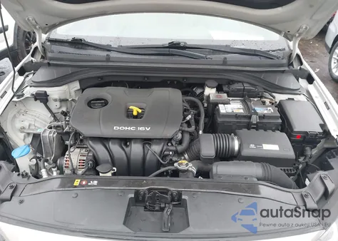 2017 Hyundai Elantra Se z USA, uszkodzony, nr VIN 5NPD84LF2HH019651